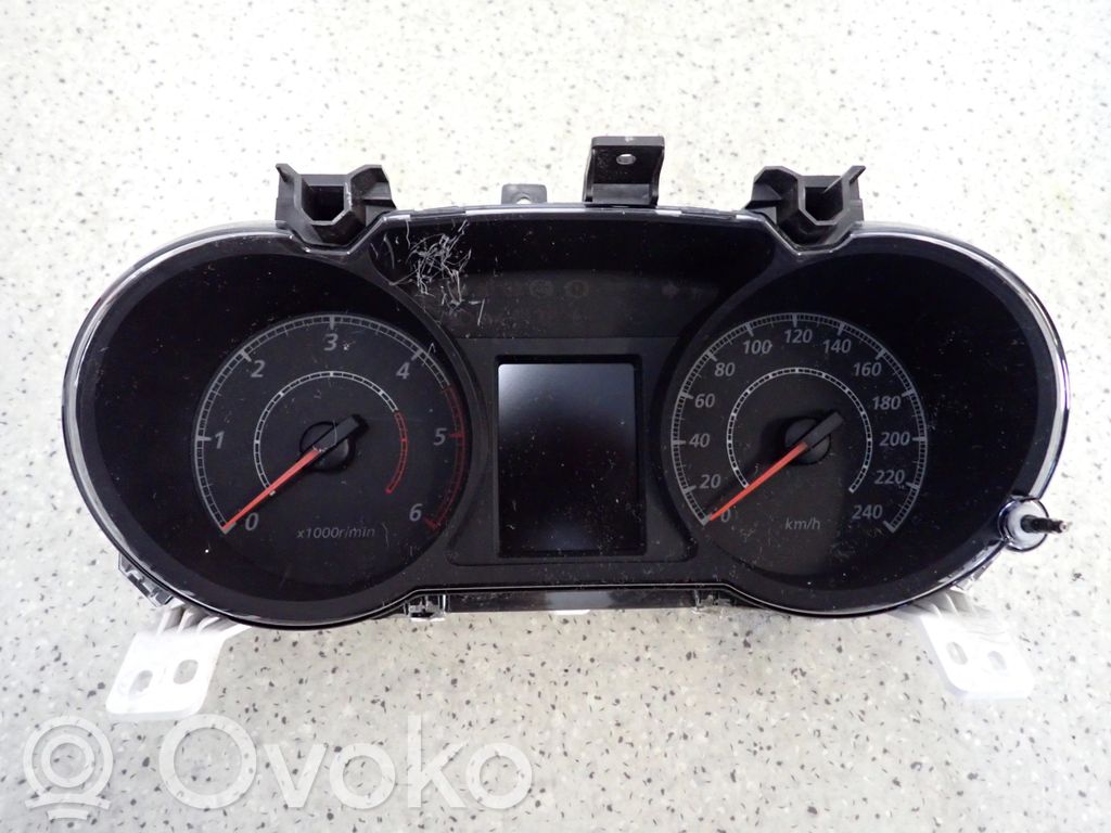 Mitsubishi Outlander Tachimetro (quadro strumenti) 