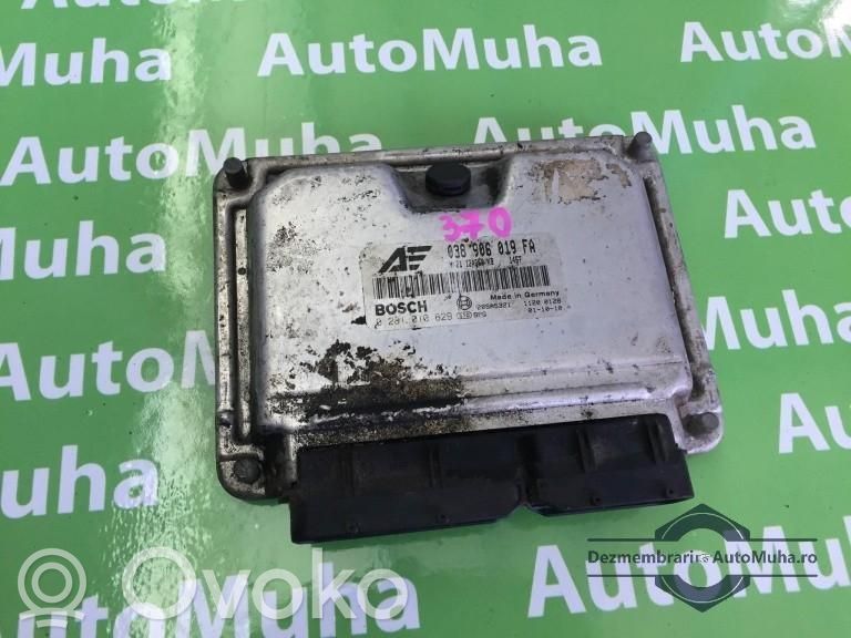 Engine control unit/module ECU   0281010629,038906019FA,YM2112A650KB