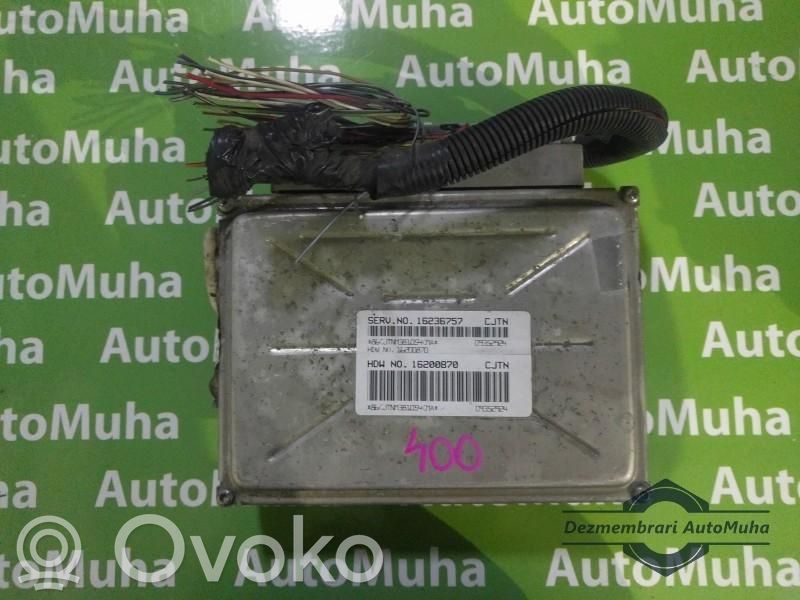 Chevrolet Malibu Engine control unit/module ECU 