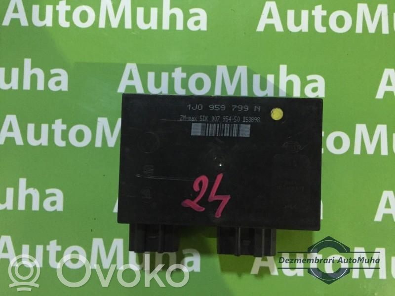 Volkswagen Polo III 6N 6N2 6NF Module confort 