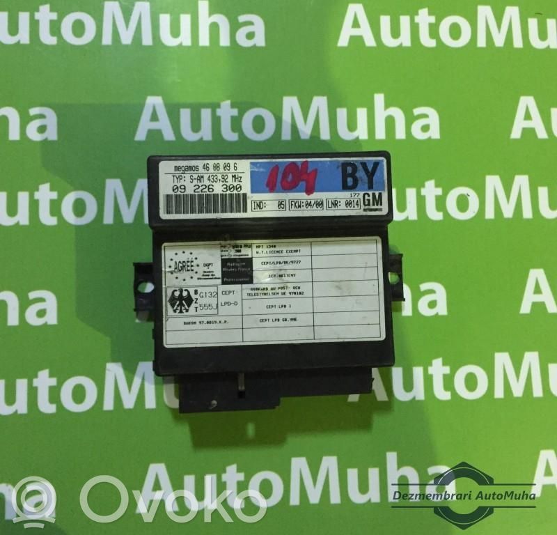 Komforto modulis   09226300