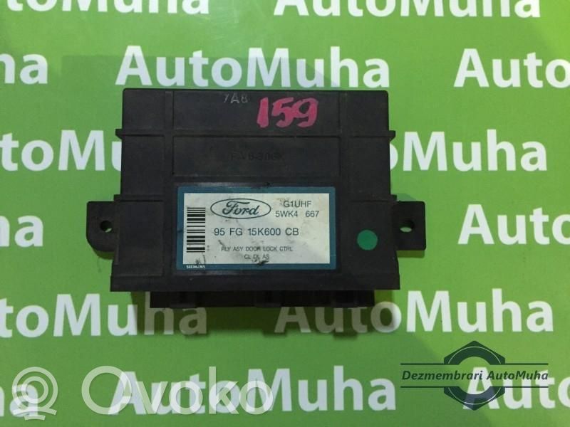 Comfort/convenience module   5WK4667,95FG15K600CB