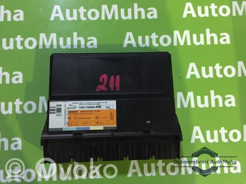 Jaguar X-Type Comfort/convenience module 