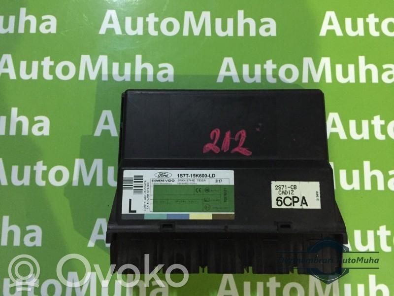 Ford Mondeo Mk III Mukavuusmoduuli 