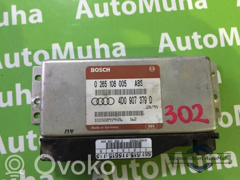 ABS Blokas   0265108005,4D0907379D