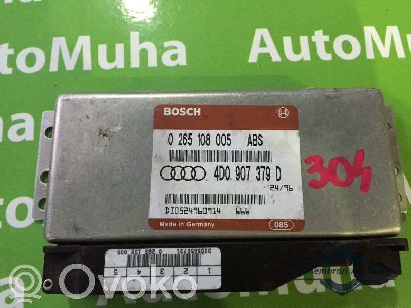 ABS bloks   0265108005,4D0907379D