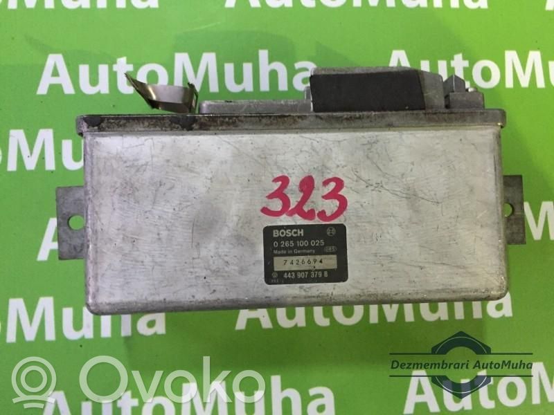 Pompe ABS   0265100025,443907379B