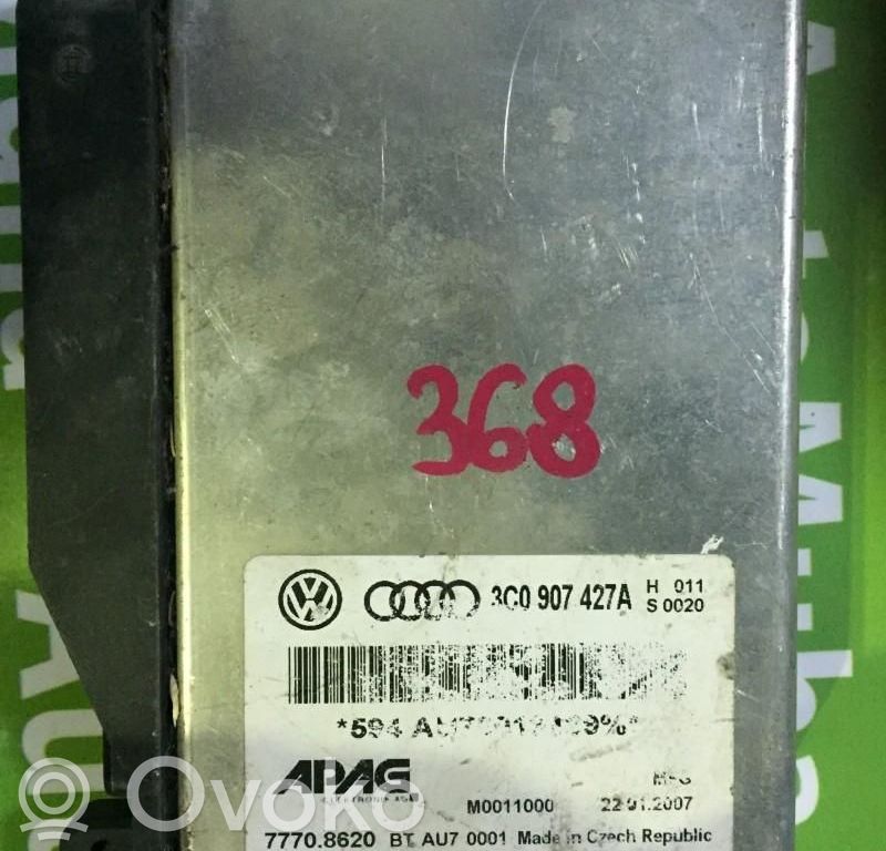 Gearbox control unit/module   3C0907427A