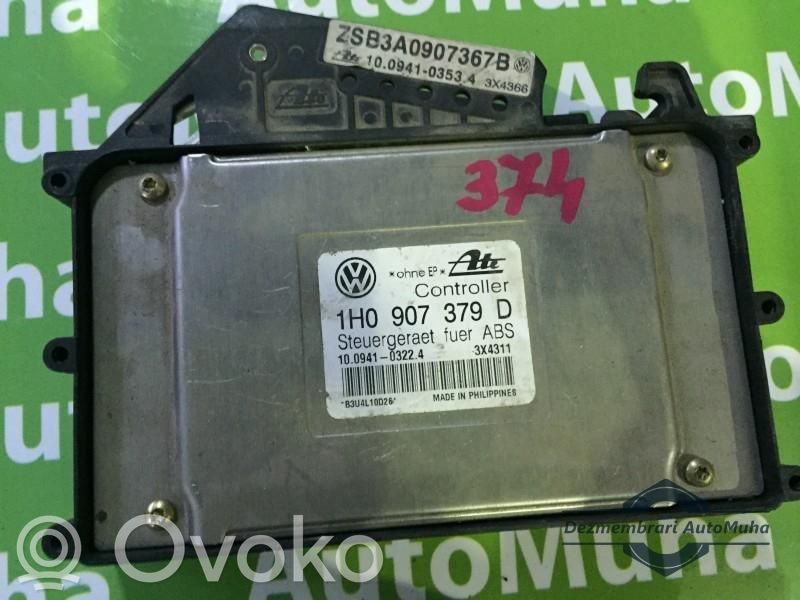 ABS Pump   10094103224,1H0907379D