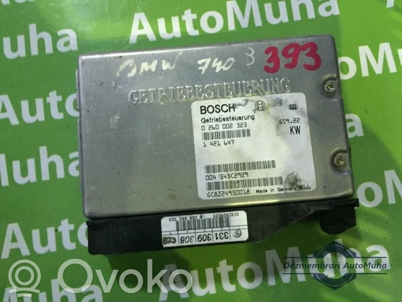 BMW 7 E38 Gearbox control unit/module 