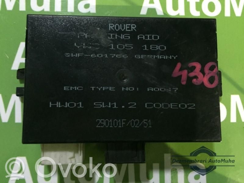 Rover 75 Komforto modulis 