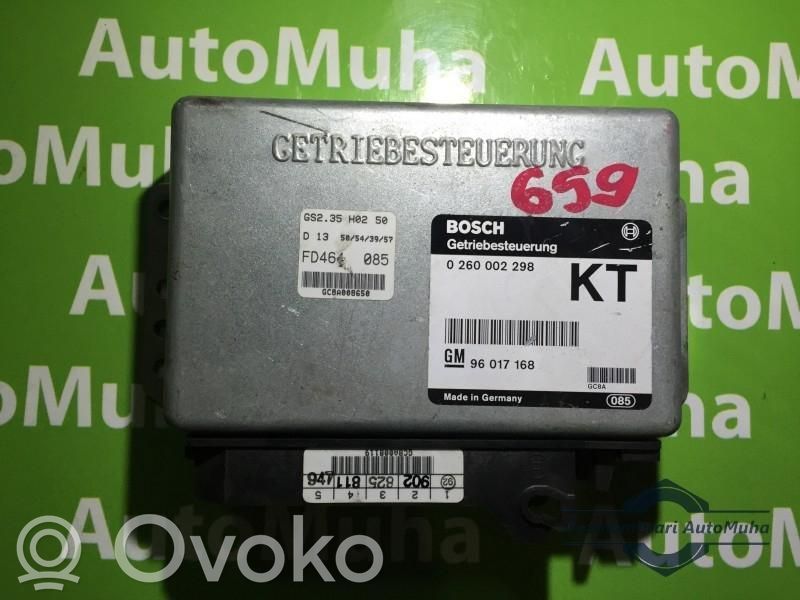 Gearbox control unit/module   0260002298