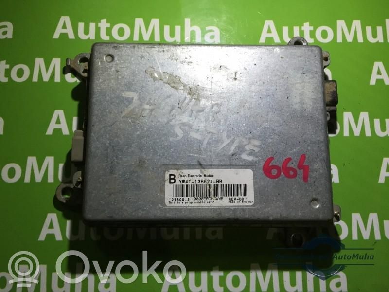 Jaguar S-Type Comfort/convenience module 