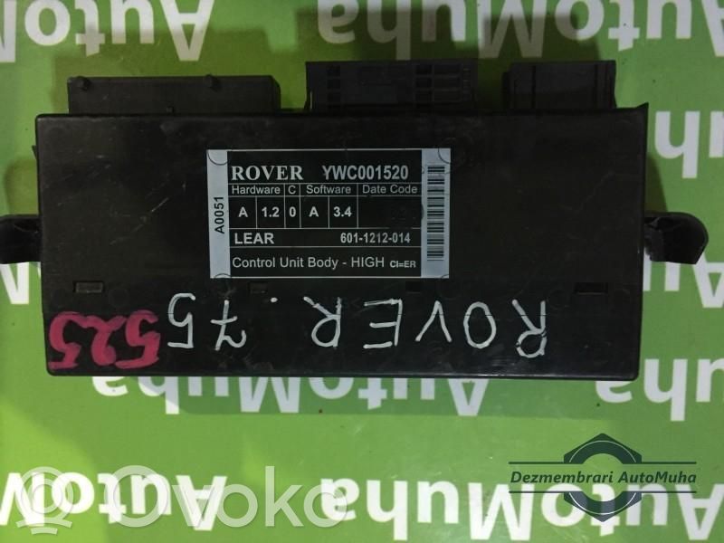 Rover 75 Komforto modulis 