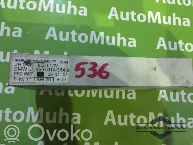Comfort/convenience module   320101,613569143649,689667