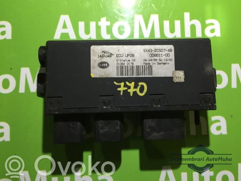 Engine control unit/module ECU   00861100,1X432C507AB