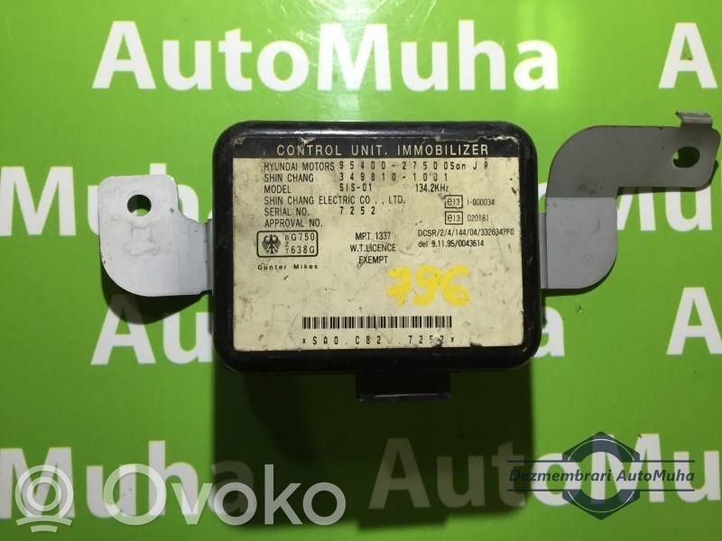 Hyundai Coupe Module confort 