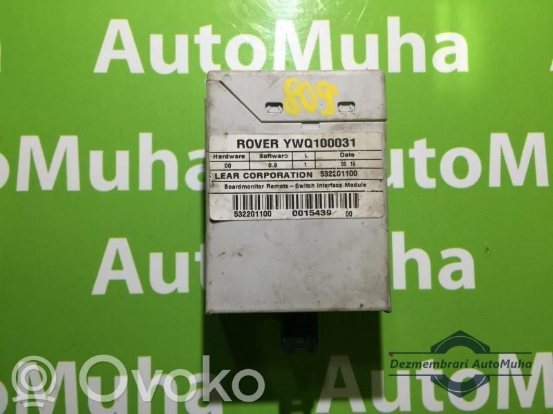 Rover 75 Comfort/convenience module 
