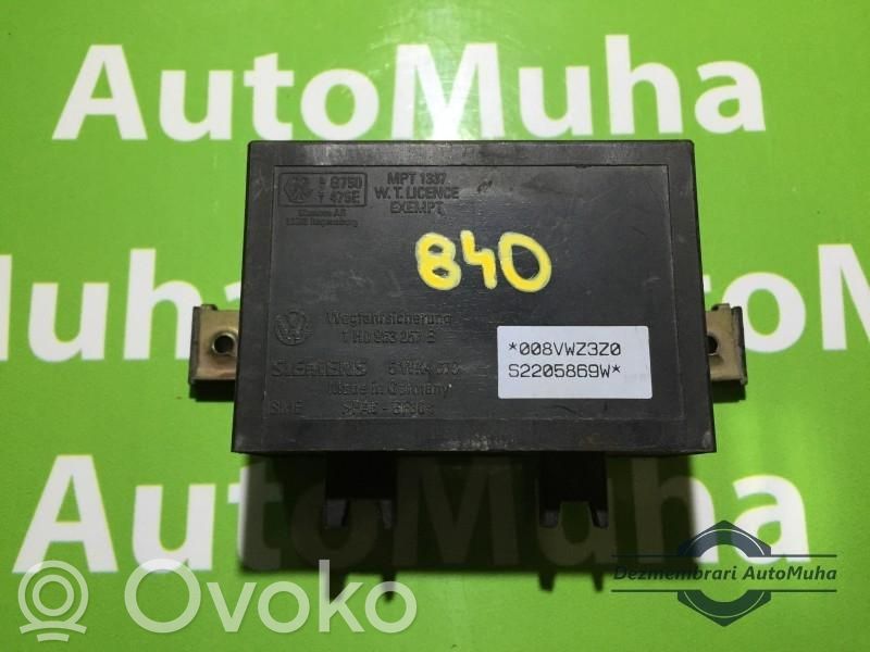 Mukavuusmoduuli   008VWZ3Z0,1H0953257B,5WK4678,S2205869W