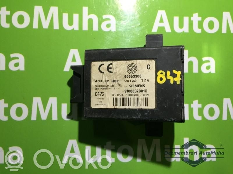 Alfa Romeo 156 Module confort 