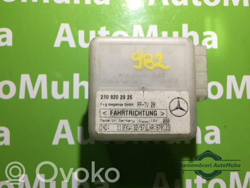 Mercedes-Benz E W210 Comfort/convenience module 