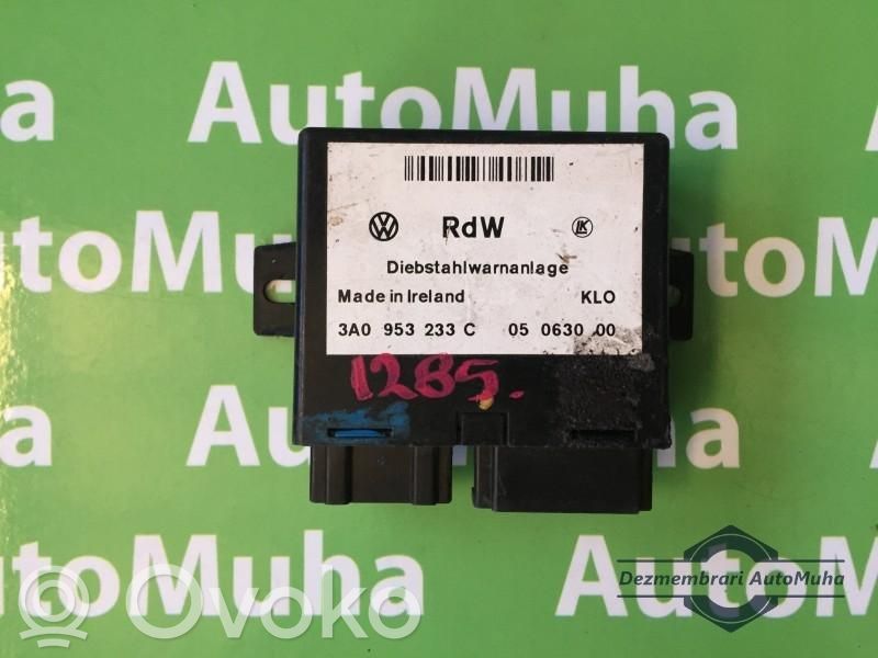Volkswagen Golf III Comfort/convenience module 