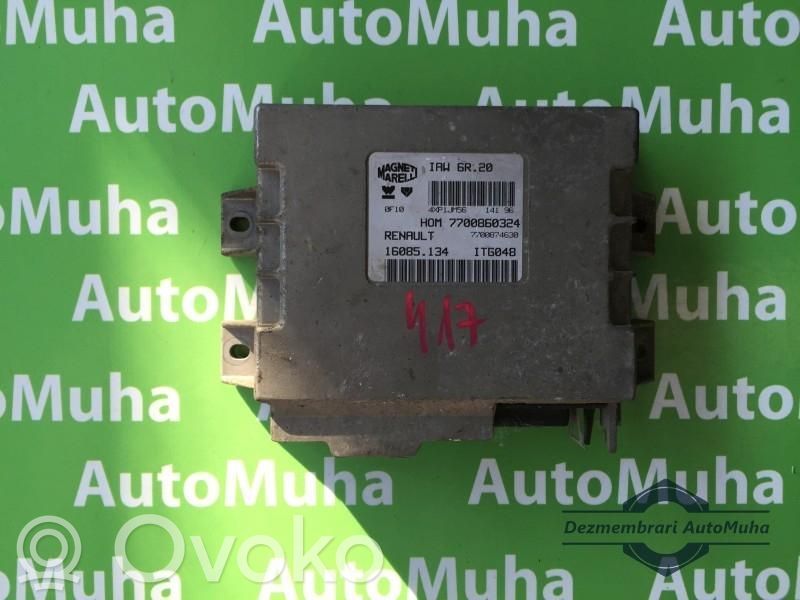 Renault Twingo I Engine control unit/module ECU 