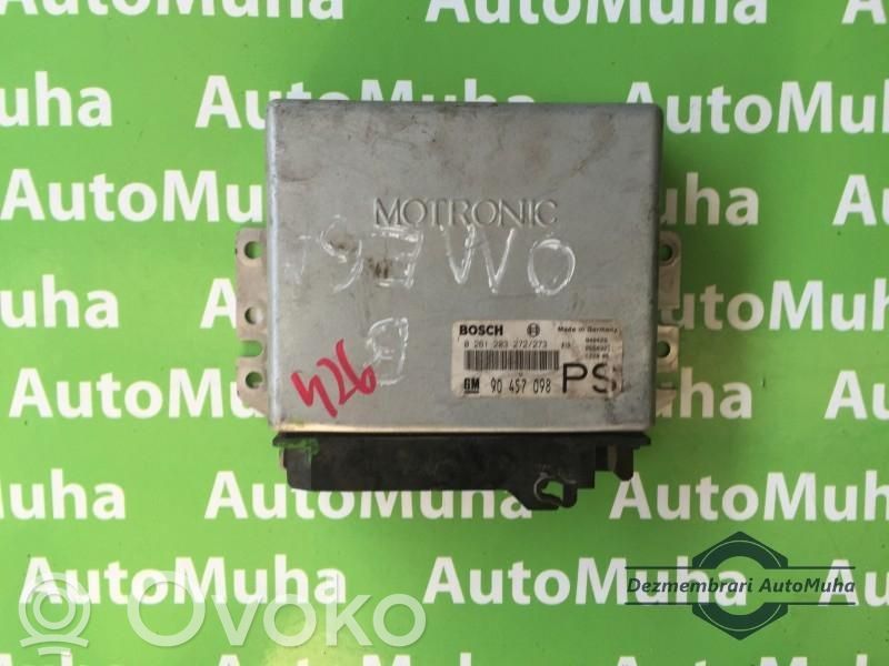 Engine control unit/module ECU   0261203272,0261203273,90457098