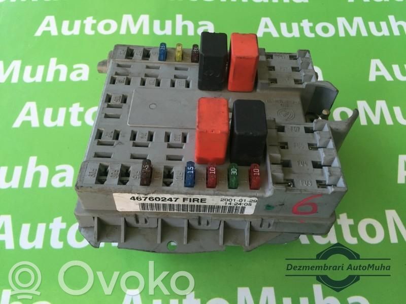 Fiat Punto (188) Fuse module 