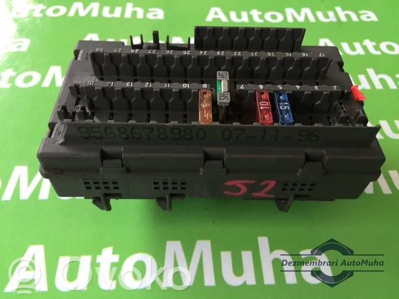 Citroen Xantia Drošinātāju bloks 