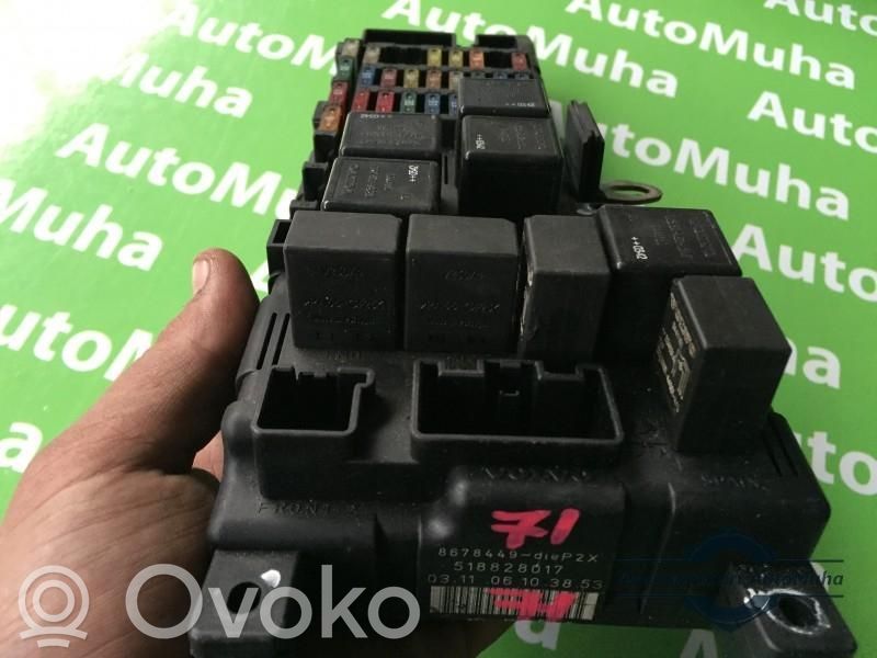 Блок предохранителей   518828017,8678449