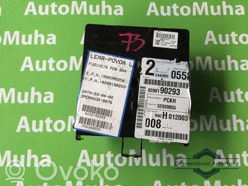 Renault Laguna II Module de fusibles 