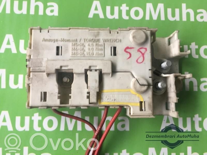 BMW 7 E38 Fuse module 