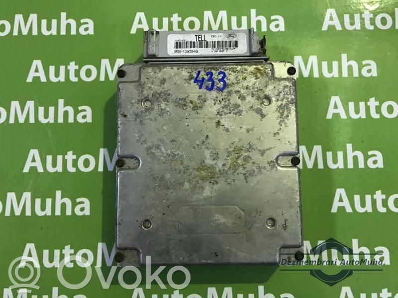 Engine control unit/module ECU   95BB12A650KB