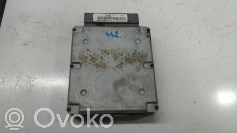 Komputer / Sterownik ECU silnika   97BB12A650JC,DPC530,DUNE