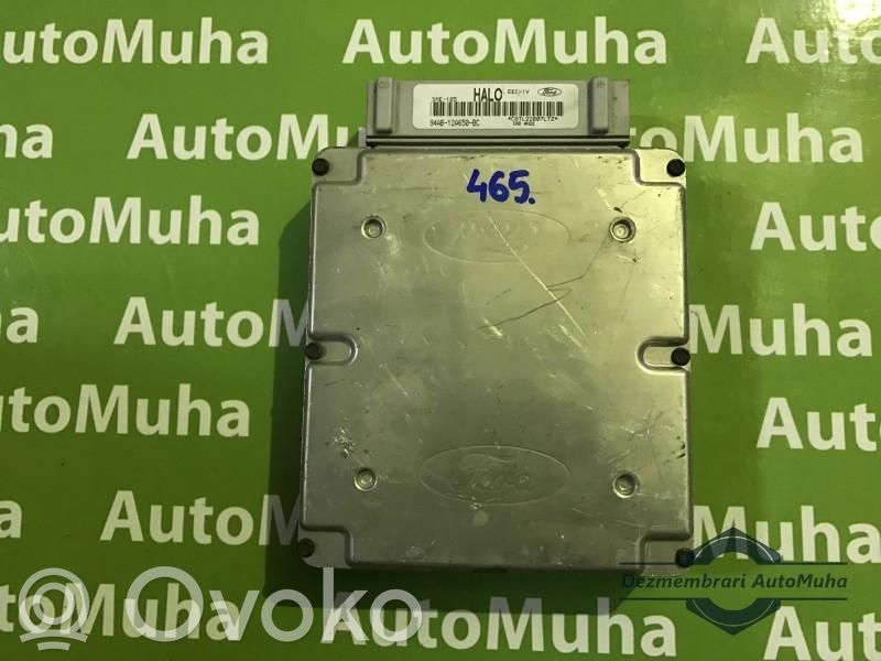 Ford Escort Motorsteuergerät ECU 