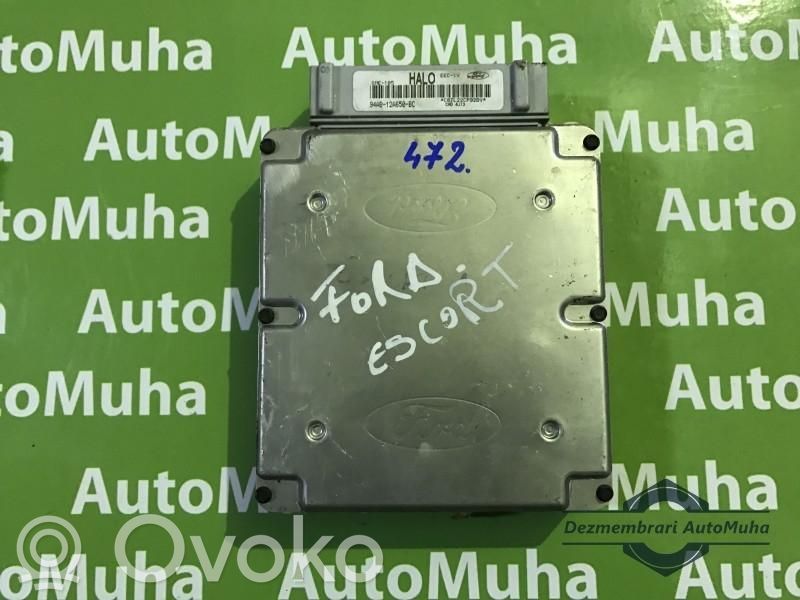 Motorsteuergerät ECU   94AB12A650BC,HALO,SME105