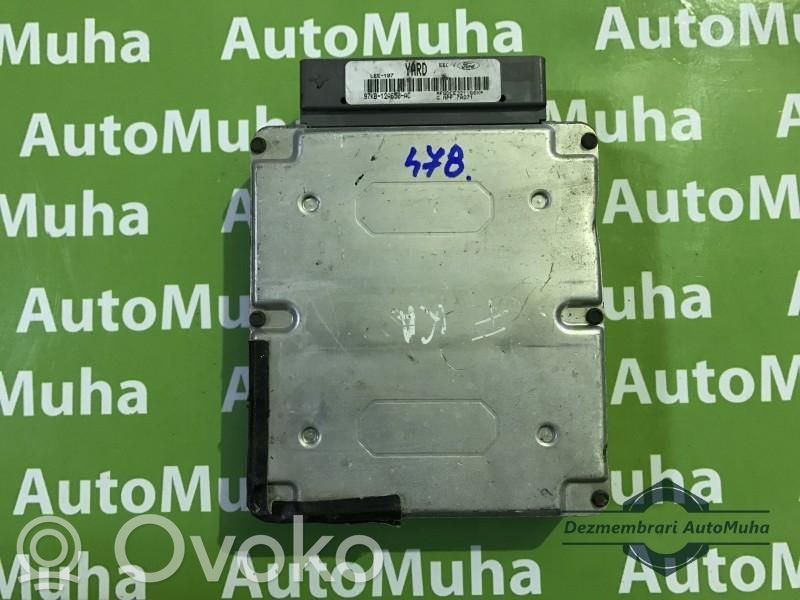 Ford Fiesta Engine control unit/module ECU 