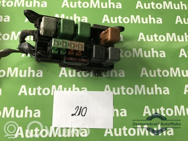 Nissan Terrano Fuse module 