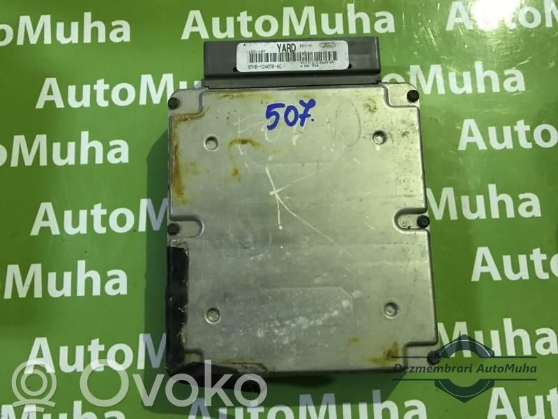 Ford Fiesta Engine control unit/module ECU 