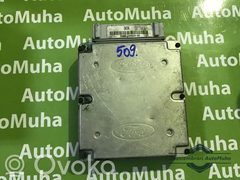 Engine control unit/module ECU   93BB12A650ED,DESK,SME101