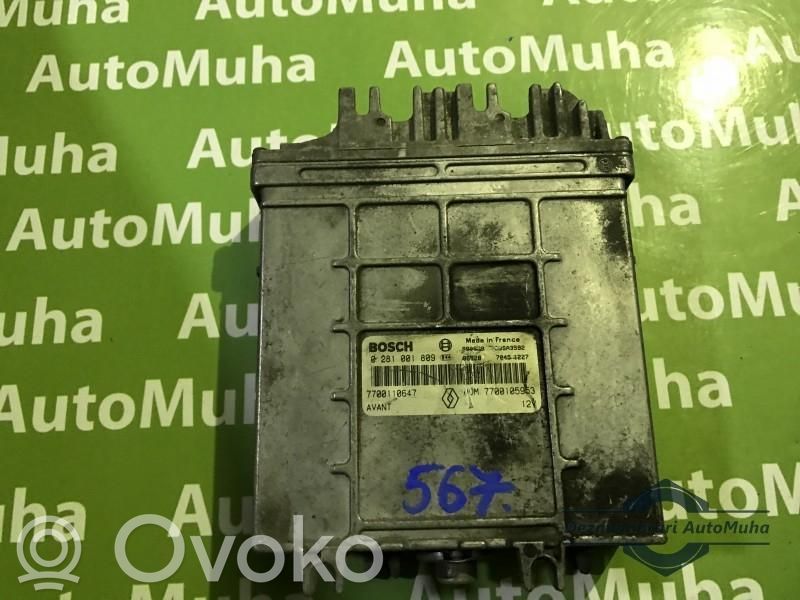 Renault Scenic I Engine control unit/module ECU 
