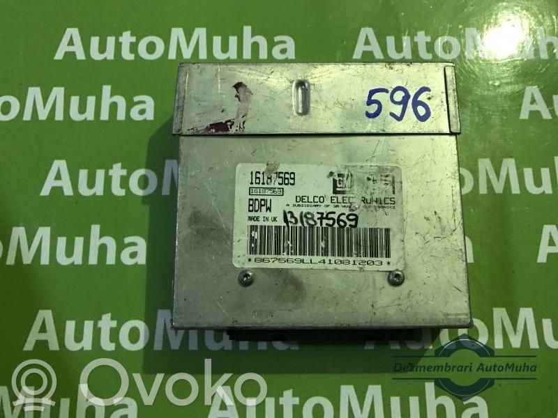 Opel Astra F Engine control unit/module ECU 