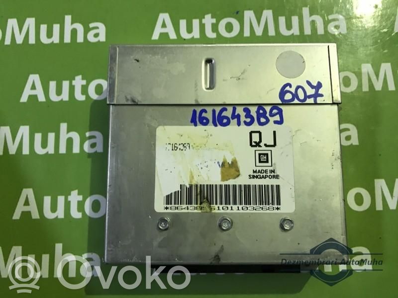 Opel Vectra A Engine control unit/module ECU 