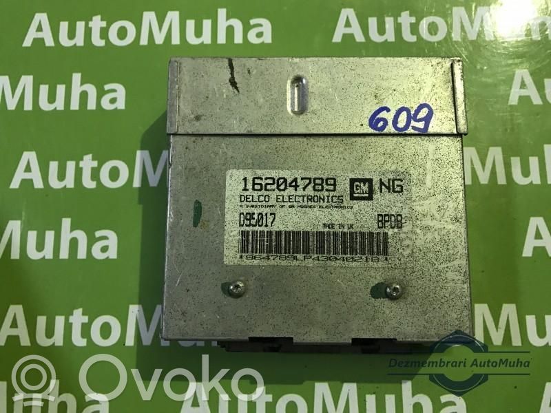 Opel Corsa B Unidad de control/módulo ECU del motor 