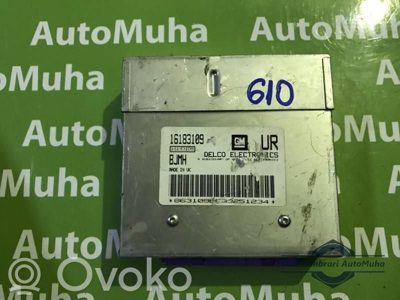Opel Astra F Engine control unit/module ECU 