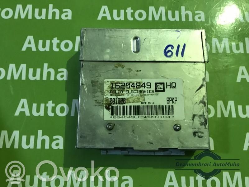 Opel Vectra A Engine control unit/module ECU 