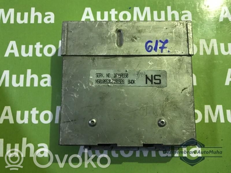Engine control unit/module ECU   16199550,BWDK,NS