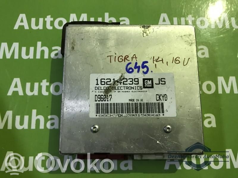Galios (ECU) modulis   16214239,CKYD,D96017