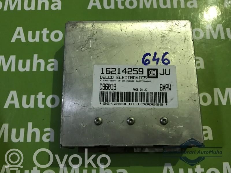 Opel Astra F Engine control unit/module ECU 